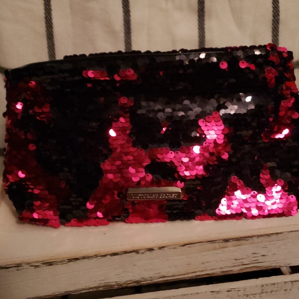 Victoria secret  makeup bag